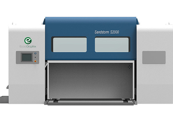 Stainless Steel Digital 400DPI 3D Cetakan Pasir Printer 0.5mm