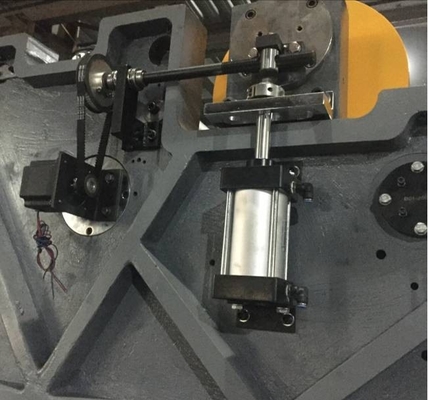 Mesin Rewinding Kertas Termal 0,8Mpa 300m / mnt
