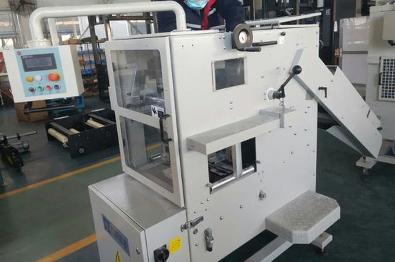 Saddle Stitching Compensating Stacker 15000 Siklus/H 660mm Feeding