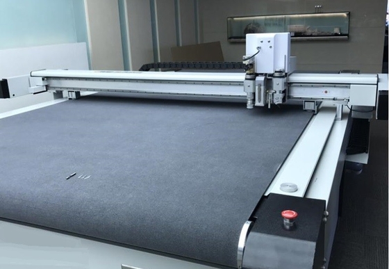 CB03II-1113 Multifunctional 1200mm/s Flatbed Plotter Cutter Engraving