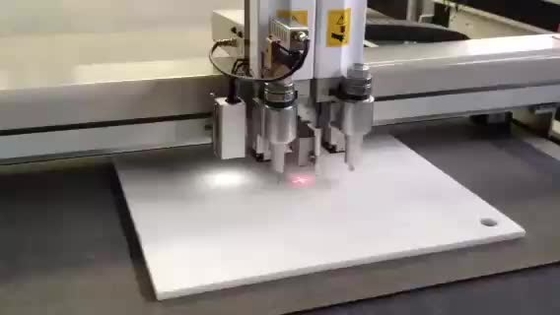 CB03II-1113 Multifunctional 1200mm/s Flatbed Plotter Cutter Engraving