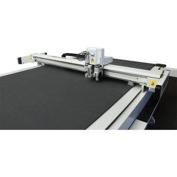 CB03II-1113 Multifunctional 1200mm/s Flatbed Plotter Cutter Engraving