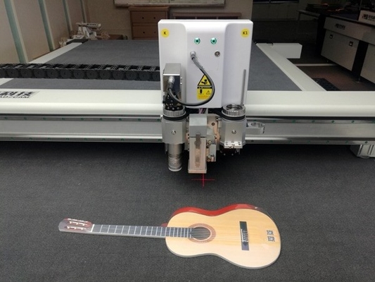 CB03II-1113 Multifunctional 1200mm/s Flatbed Plotter Cutter Engraving
