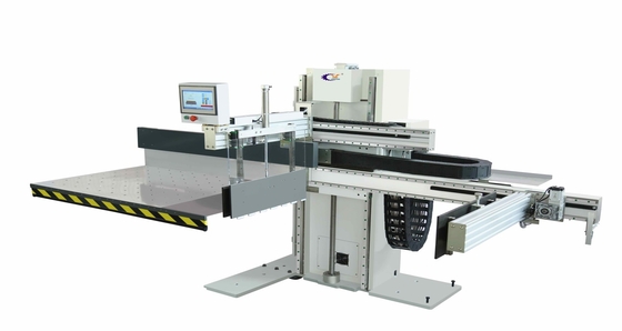Mesin Pemotong Kertas Guillotine Otomatis / Lini Produksi 45 Siklus/mnt