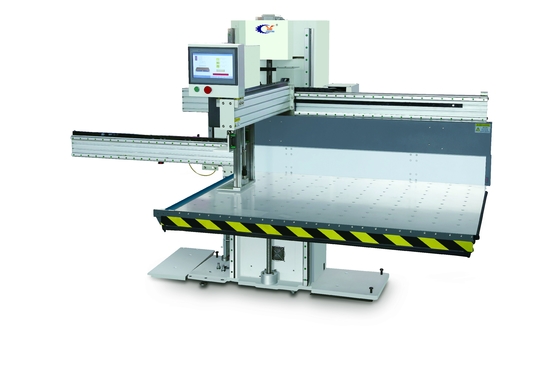 Pemuatan Kertas Otomatis Pemotong Digital Flatbed Ecoo G-2