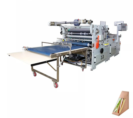 Mesin Laminasi Penambalan Jendela Untuk Karton Ponsel 22kw