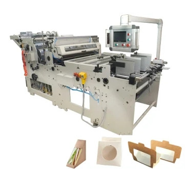 TC1000 Window Patching Machine Film Lamination