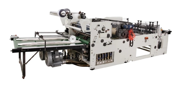 TC1000 Window Patching Machine Film Lamination